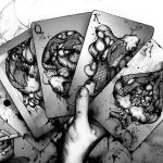 art blog - Nanami Cowdroy - empty kingdom