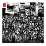 art blog - Nanami Cowdroy - empty kingdom