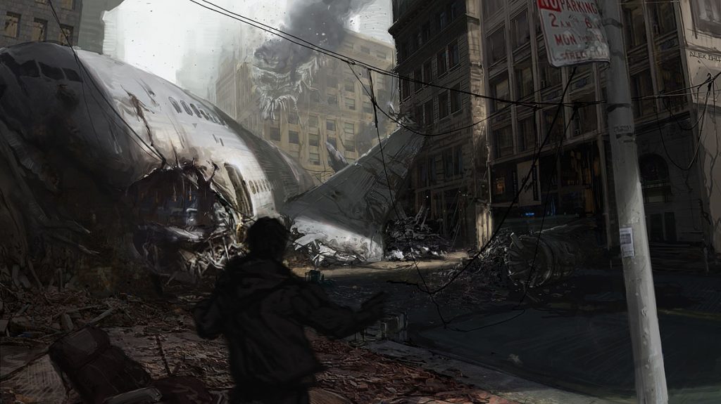art blog - alex chin yu chu - empty kingdom