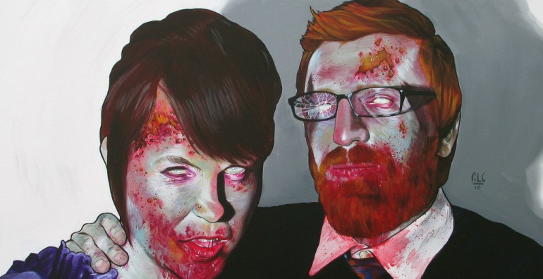 art blog - Grayson Castro - empty kingdom