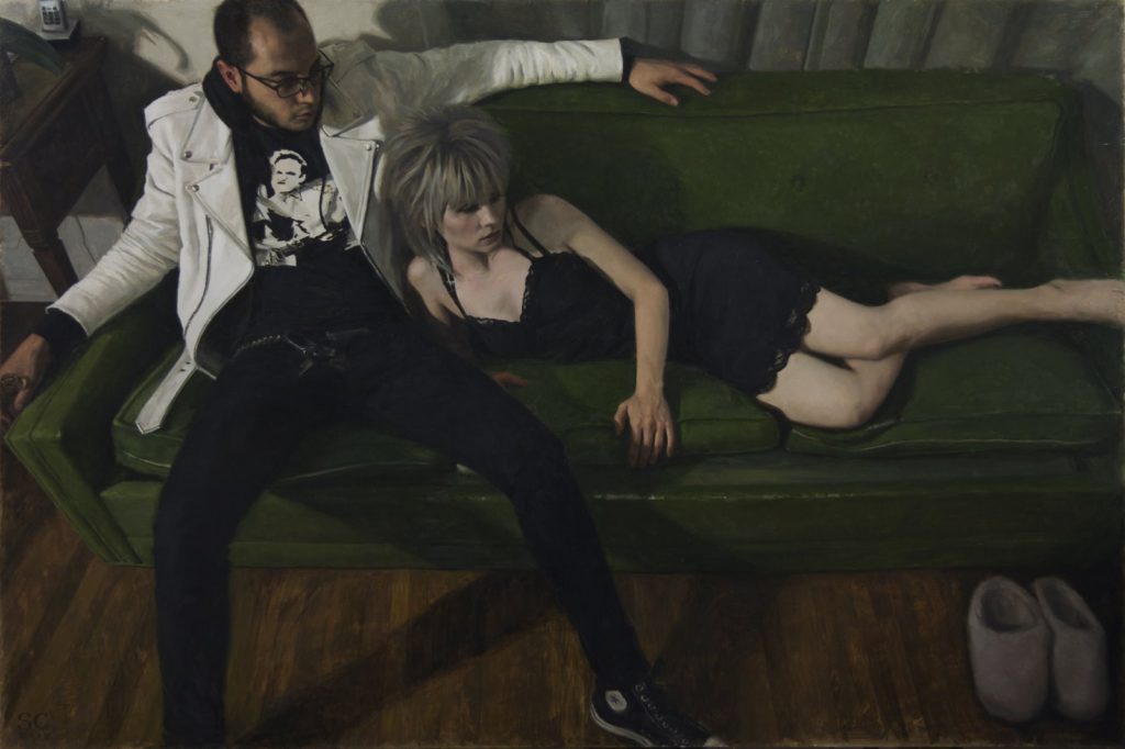 art blog - Sean Cheetham - empty kingdom