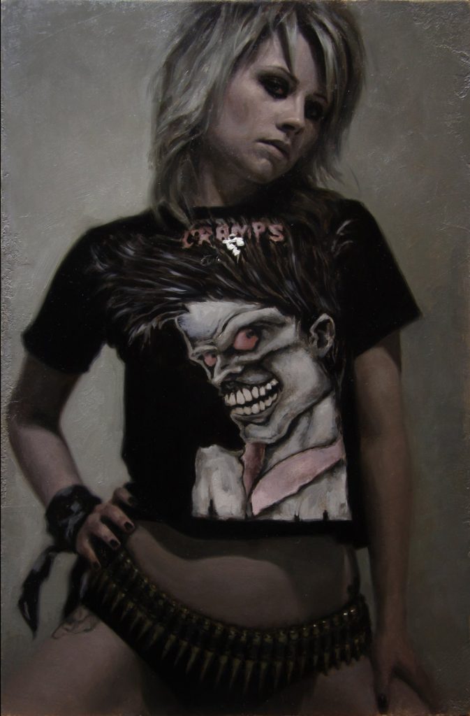 art blog - Sean Cheetham - empty kingdom