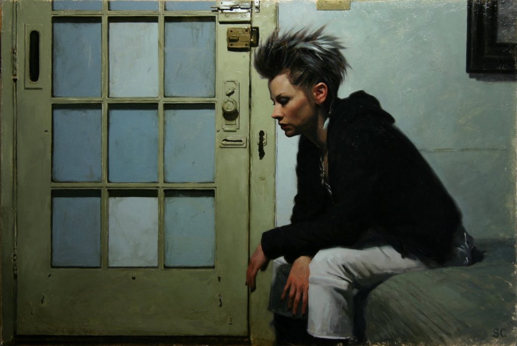 art blog - Sean Cheetham - empty kingdom