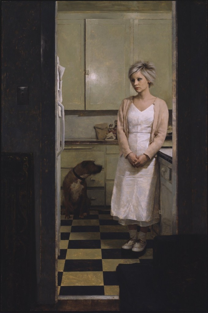 art blog - Sean Cheetham - empty kingdom