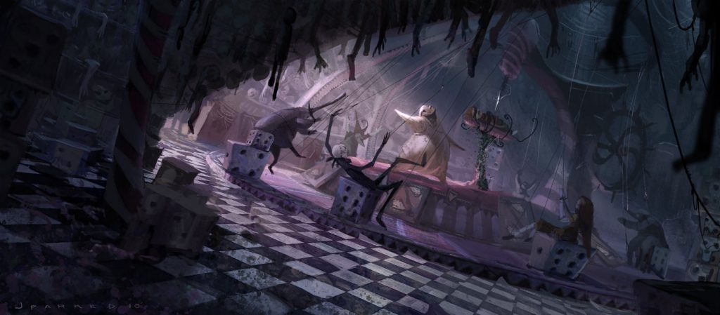 art blog - John Park - Empty Kingdom