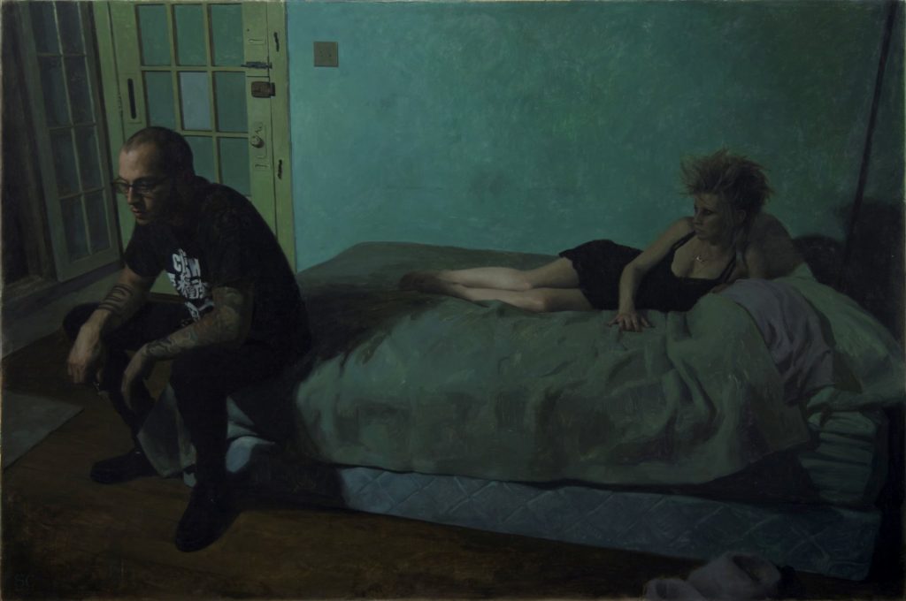 art blog - Sean Cheetham - empty kingdom