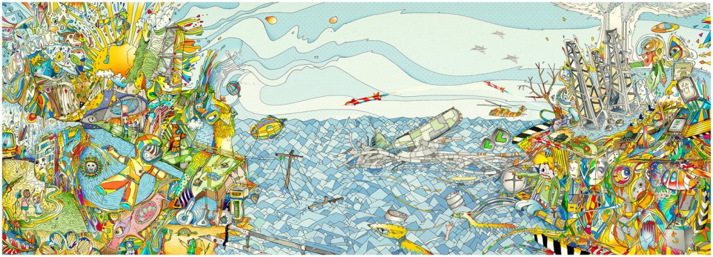 Statistical_delight__by_beaucoupzero art blog - Matei Apostolescu - empty kingdom