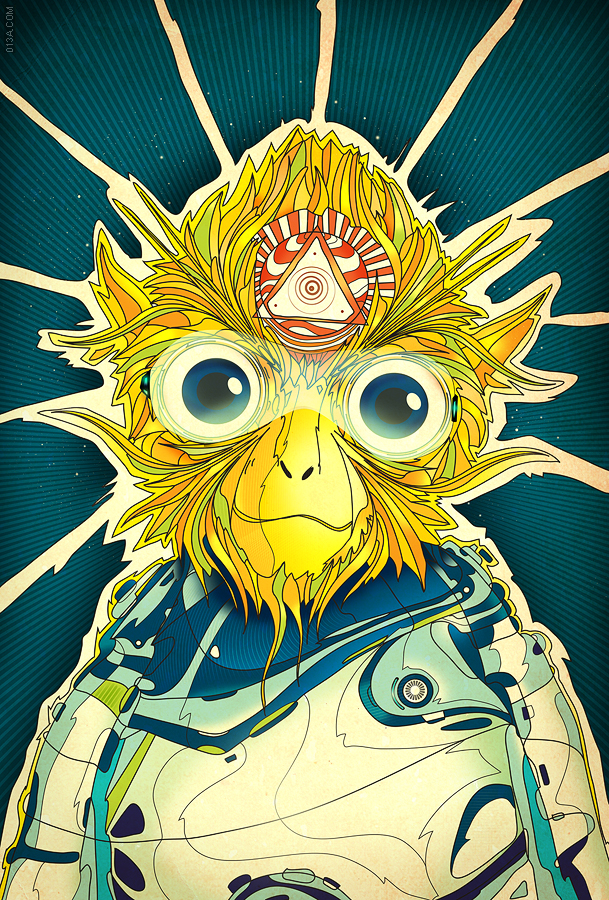 Test_Pilot_by_beaucoupzero art blog - Matei Apostolescu - empty kingdom