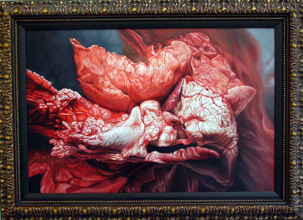 Victoria_Reynolds_Flight_of_the_Reindeer_2003_274_42 art blog - victoria reynolds - empty kingdom