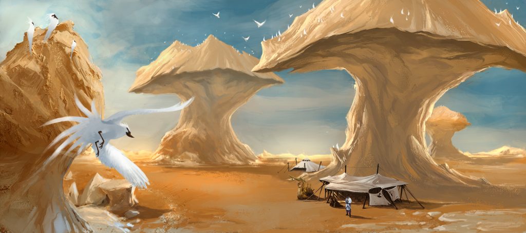 art blog - richard peter han - empty kingdom