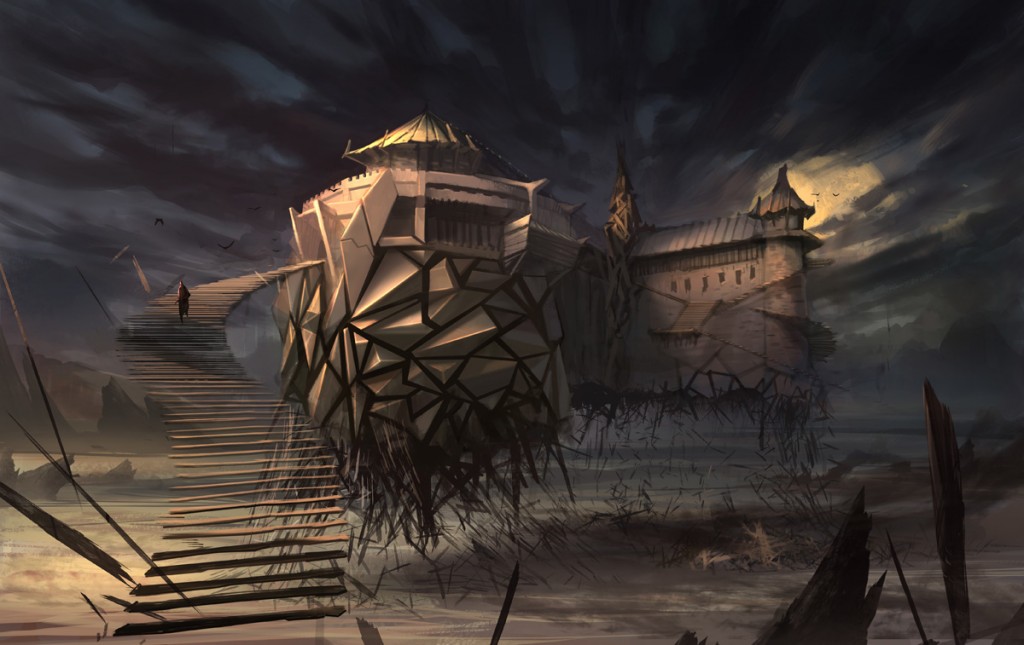 art blog - Annis Naeem - Empty Kingdom