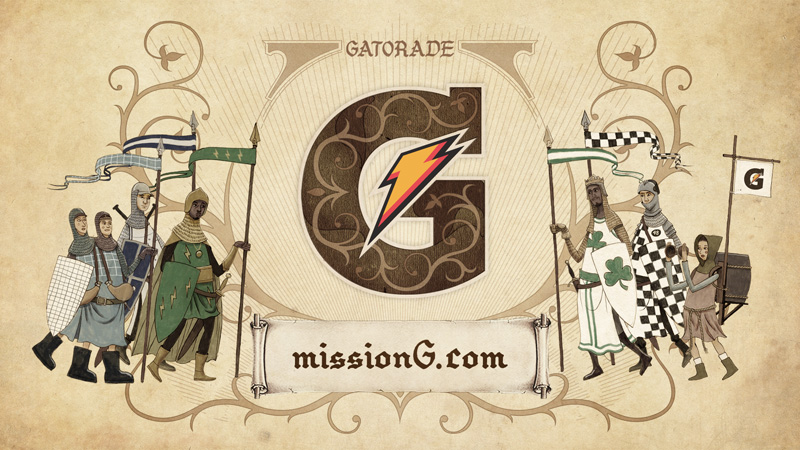 gatorade