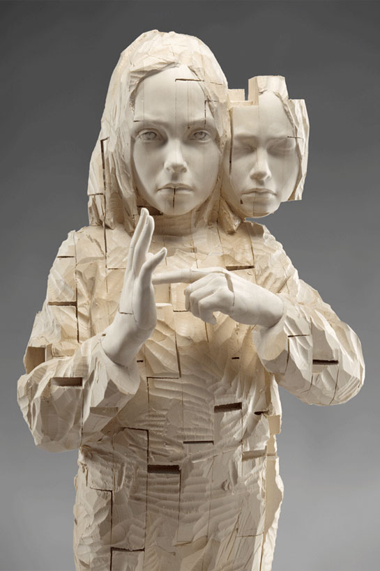 geharddemetz1 art blog - Gehard Demetz - empty kingdom