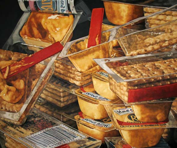 handi_snacks art blog - Pamela Michelle Johnson - empty kingdom
