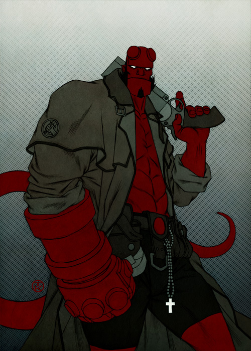 hellboy