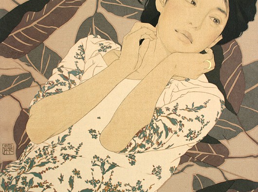 art blog - Ikenaga Yasunari - empty kingdom