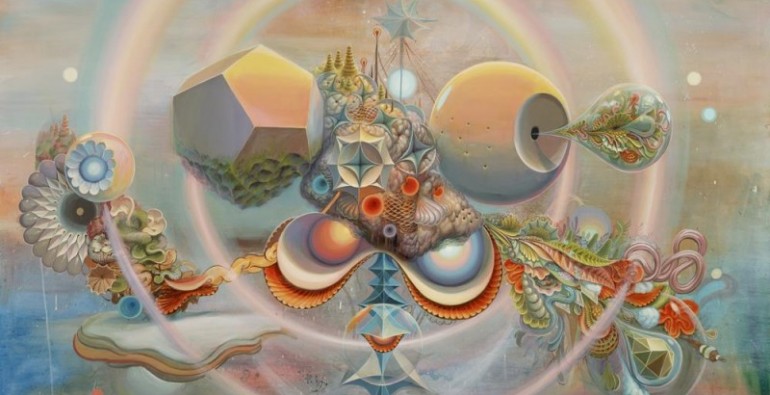 art blog - mars-1 - empty kingdom