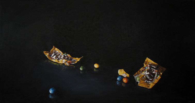 mms2 art blog - Pamela Michelle Johnson - empty kingdom