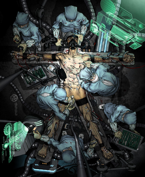 operation