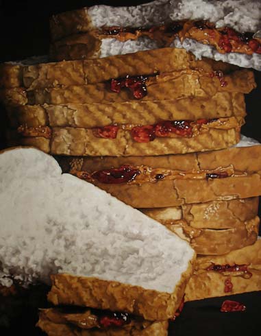 pbj2 art blog - Pamela Michelle Johnson - empty kingdom