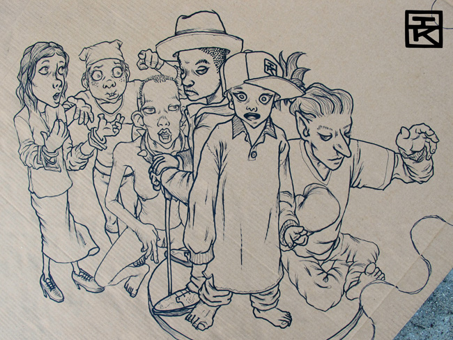 sidewalkkids
