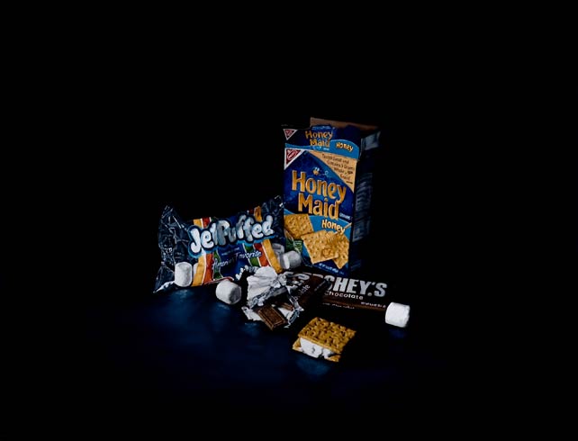 smores art blog - Pamela Michelle Johnson - empty kingdom