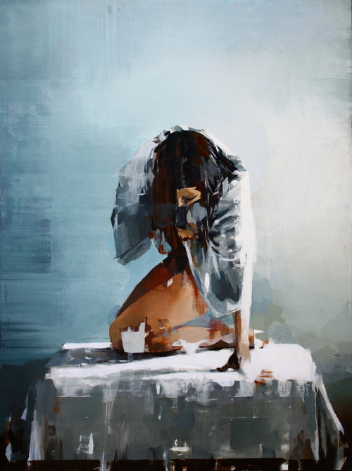 tumblr_l3da589u5n1qbbtc7 art blog - Joshua Bronaugh - empty kingdom