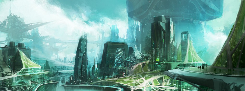 art blog - alex chin yu chu - empty kingdom
