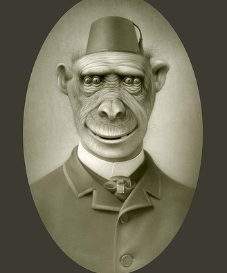art blog - travis louie - empty kingdom