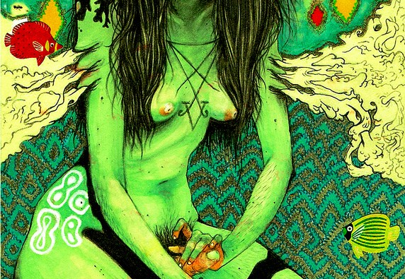 art blog - carly elizabeth schmitt - empty kingdom