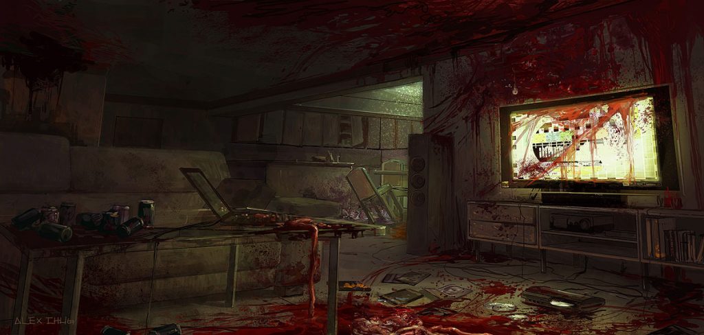 art blog - alex chin yu chu - empty kingdom