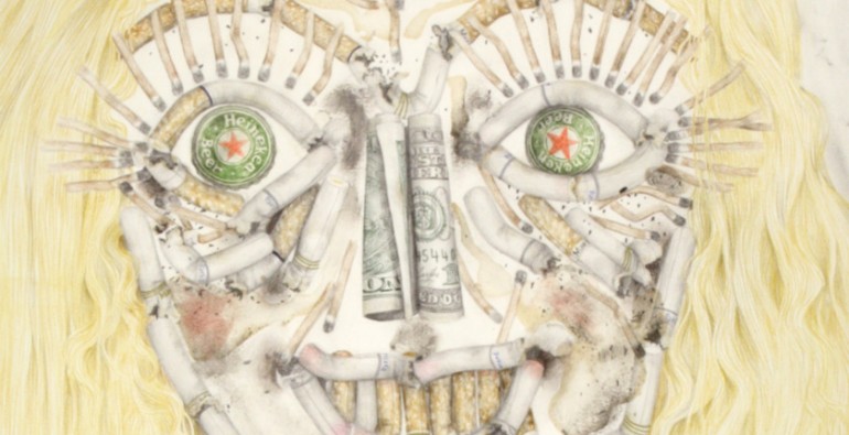 art blog - aurel schmidt - empty kingdom