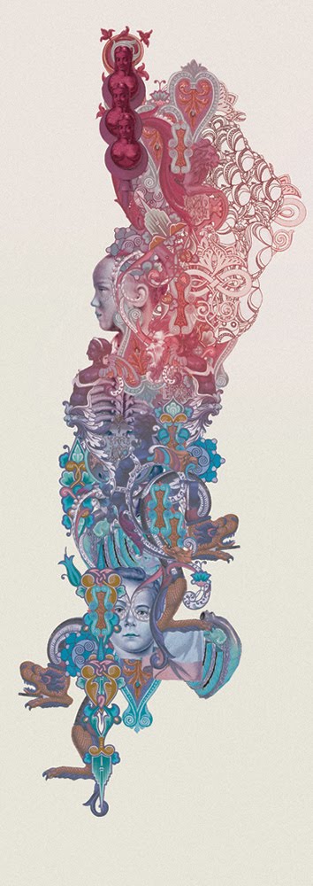 ACCIONcutweb art blog - Luis Toledo - empty kingdom