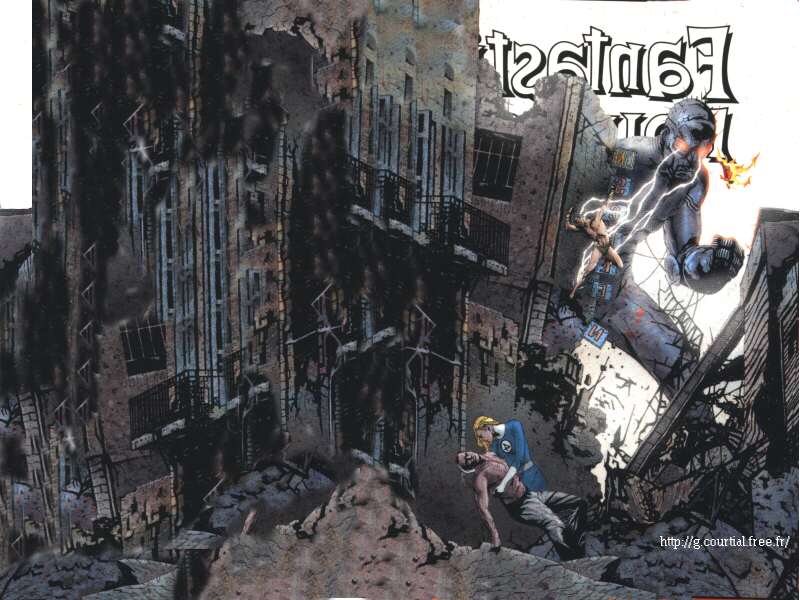 Fantastic_Four_Jae_Lee_wallpaper_fond_d_ecran