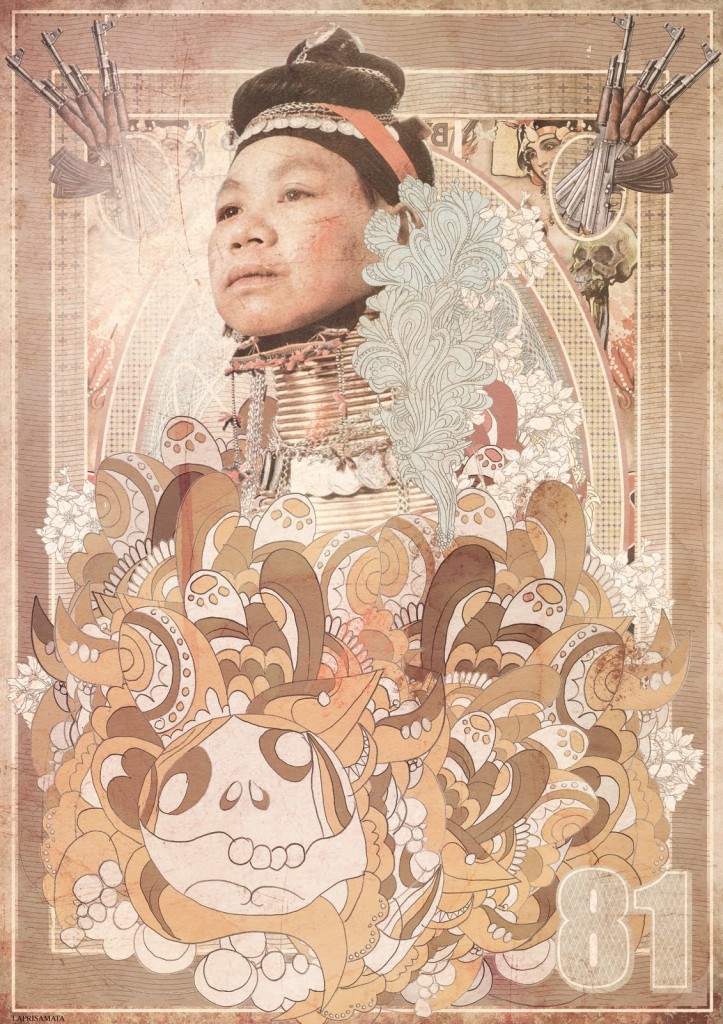 KAYAHworlddesign art blog - Luis Toledo - empty kingdom