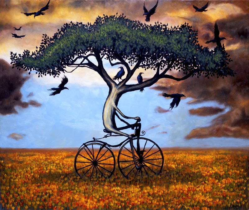 Monsoon art blog - Esao Andrews - empty kingdom