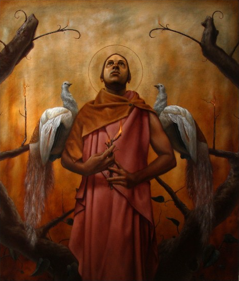 Picture 1 art blog - Chris Sedgwick - empty kingdom