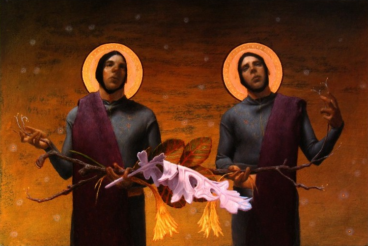 Picture 2 art blog - Chris Sedgwick - empty kingdom