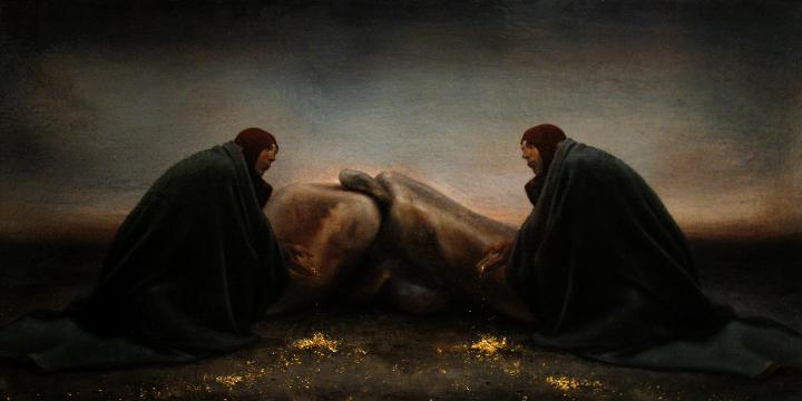 Protection-720x360 art blog - Chris Sedgwick - empty kingdom
