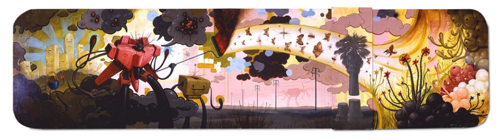 art blog - jeff soto - empty kingdom