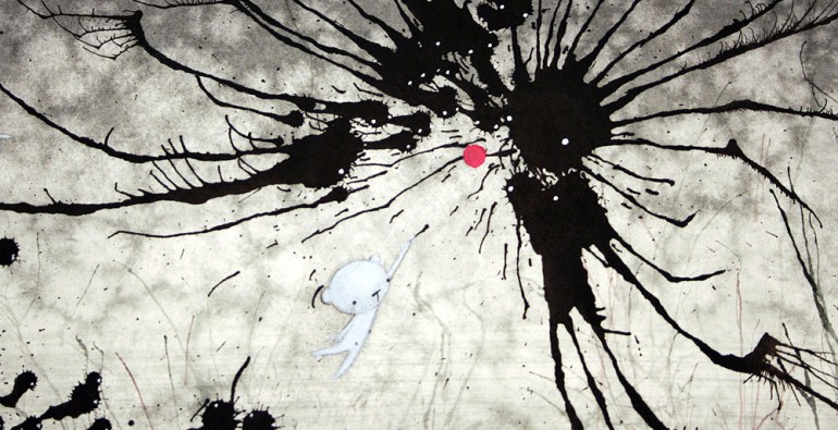art blog - lawrence yang - empty kingdom