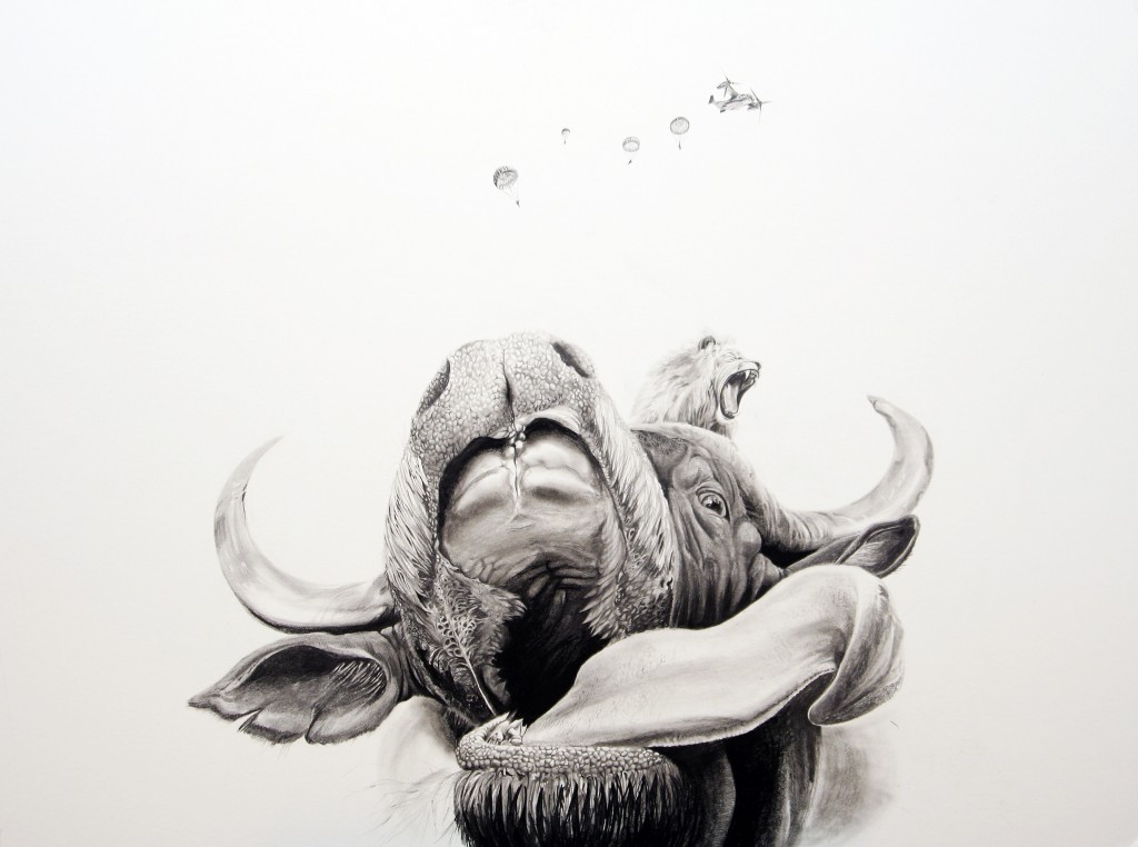 art blog - Martin Kalanda - empty kingdom