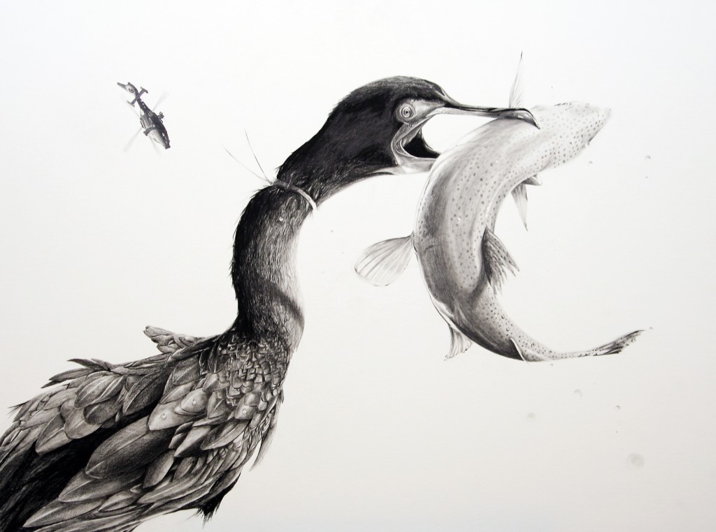art blog - Martin Kalanda - empty kingdom