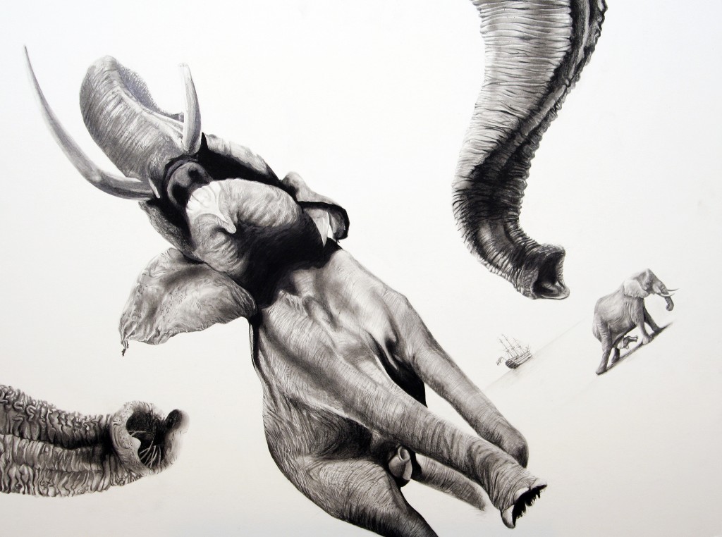 art blog - Martin Kalanda - empty kingdom