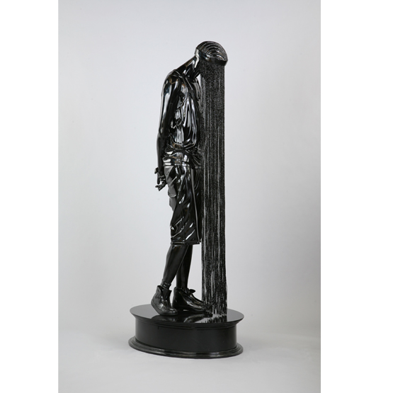 ghostboyb1 art blog - Kevin Francis Gray empty kingdom