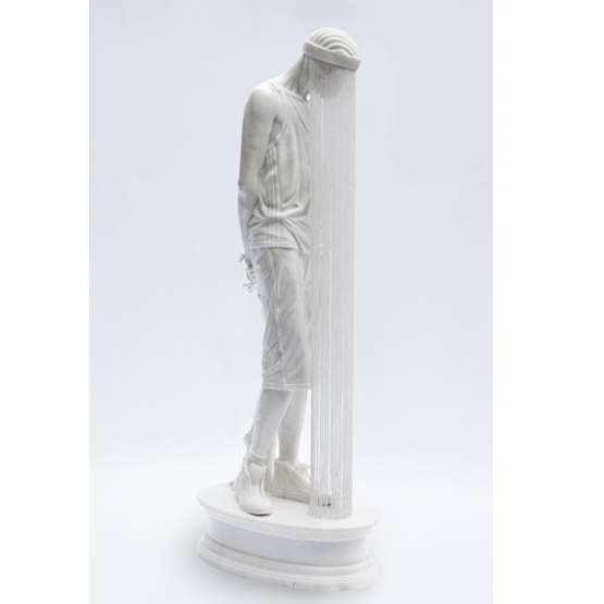 ghostboyw1 art blog - Kevin Francis Gray empty kingdom
