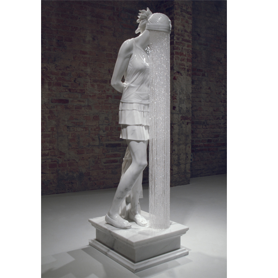 ghostgirl1 art blog - Kevin Francis Gray empty kingdom