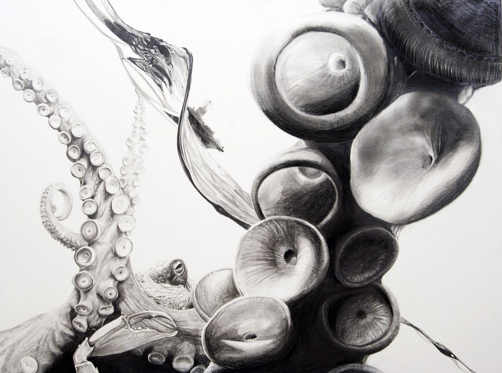 art blog - Martin Kalanda - empty kingdom