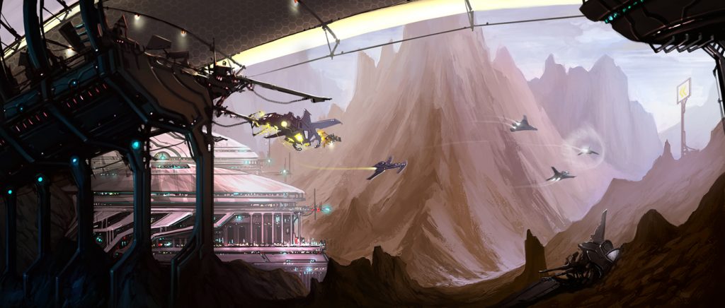 art blog - richard peter han - empty kingdom