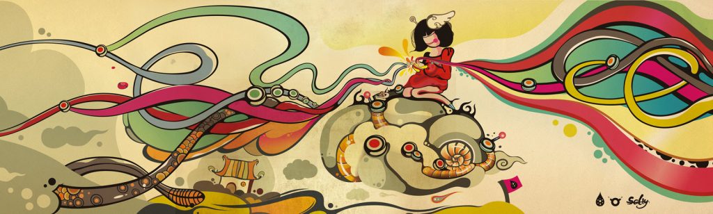 art blog - Salty Shadow - empty kingdom